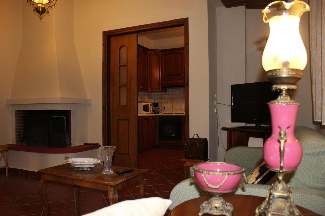 Centaurs View Apartment ปอร์เตเรีย ภายนอก รูปภาพ