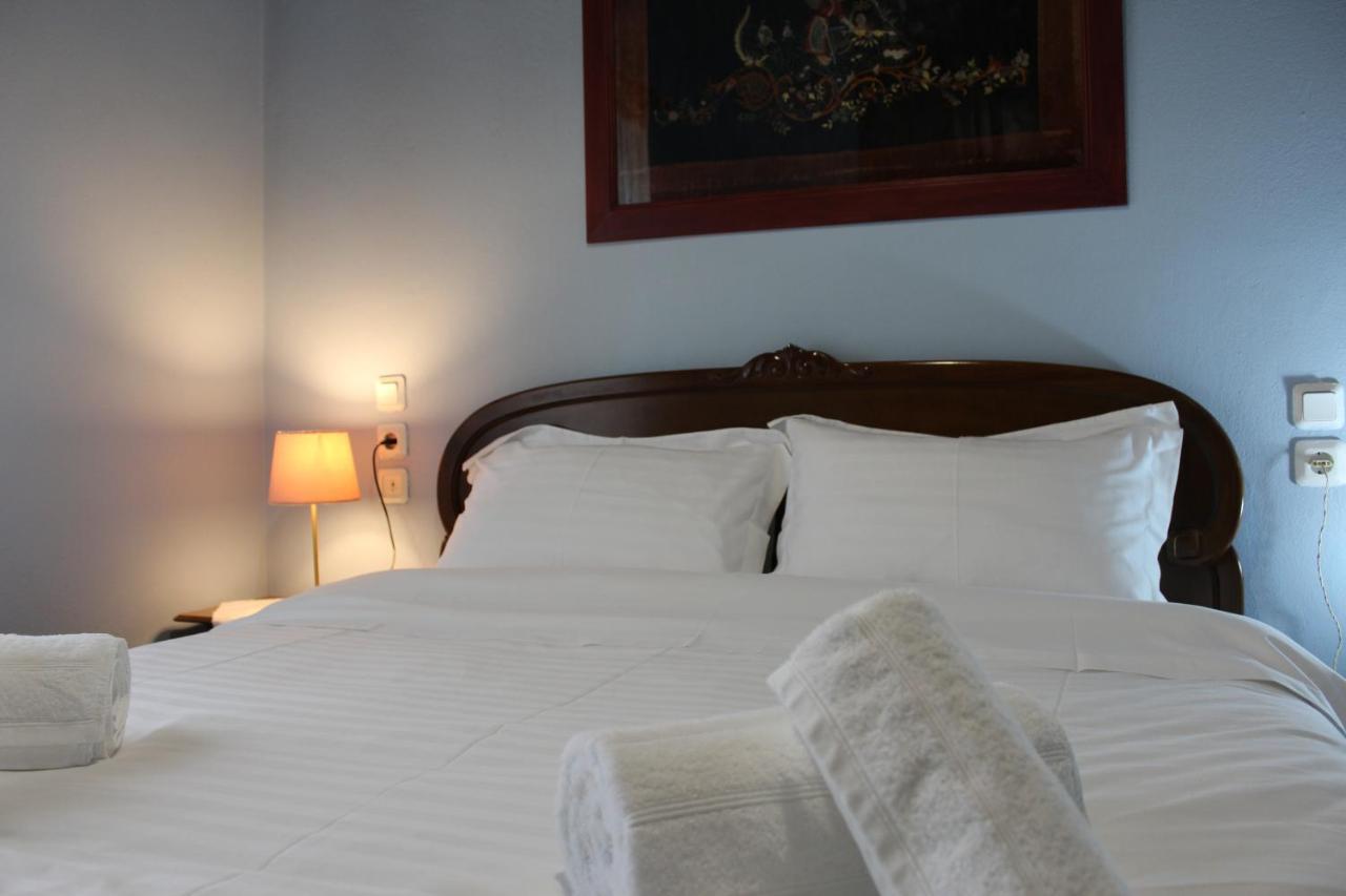 Centaurs View Apartment ปอร์เตเรีย ภายนอก รูปภาพ
