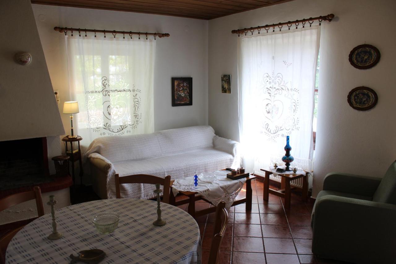 Centaurs View Apartment ปอร์เตเรีย ภายนอก รูปภาพ