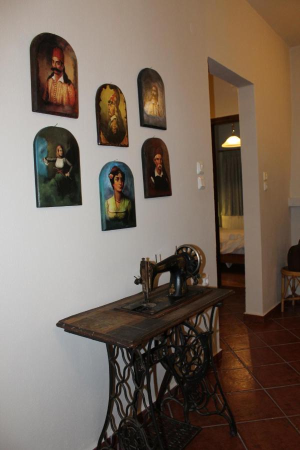 Centaurs View Apartment ปอร์เตเรีย ภายนอก รูปภาพ