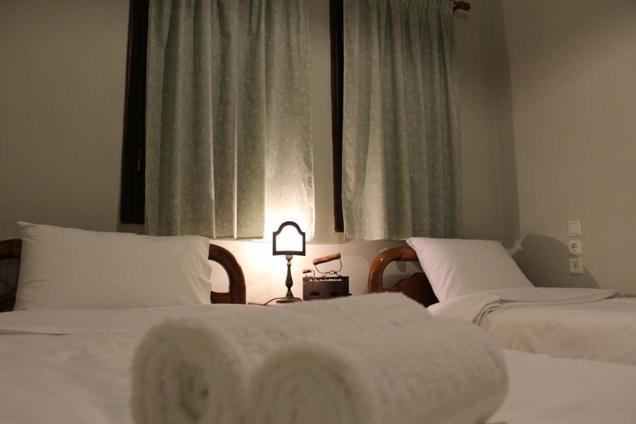 Centaurs View Apartment ปอร์เตเรีย ภายนอก รูปภาพ