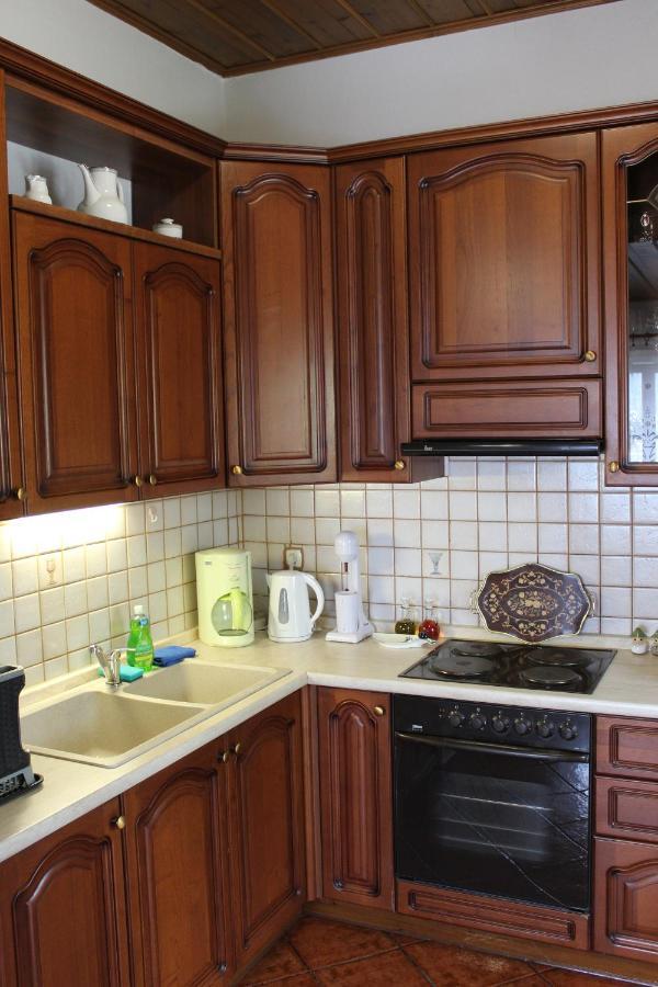 Centaurs View Apartment ปอร์เตเรีย ภายนอก รูปภาพ